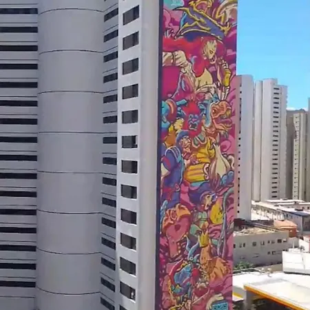 Apartamento Beira Mar Breeze