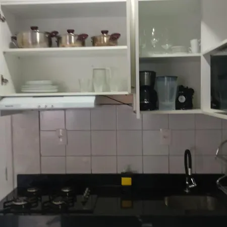 Apartamento Beira Mar Breeze *