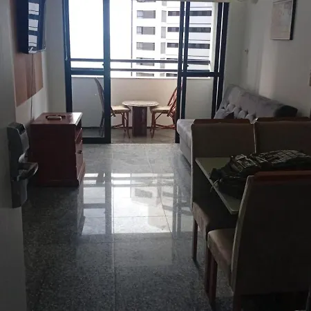 Apartamento Beira Mar Breeze
