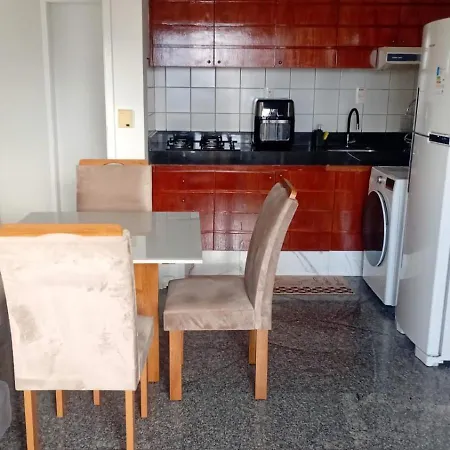 Apartamento Beira Mar Breeze Fortaleza (Ceara)